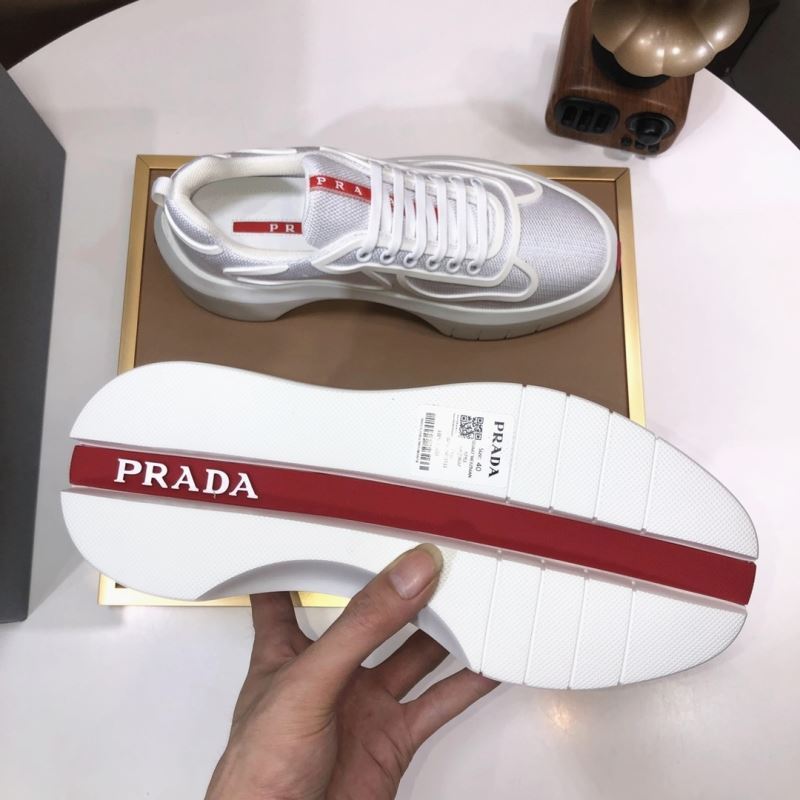 Prada Low Shoes